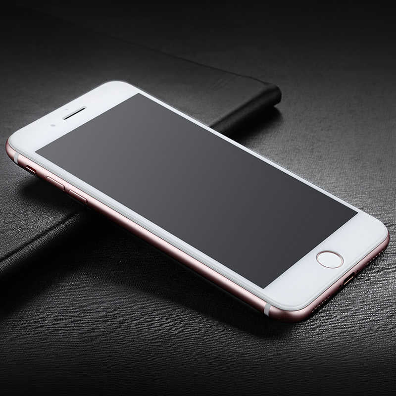 iPhone SE 2022 Benks 0.3mm V Pro Ekran Koruyucu Siyah