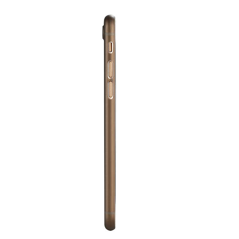 iPhone SE 2022 Kılıf Benks Lollipop Protective Kılıf Siyah