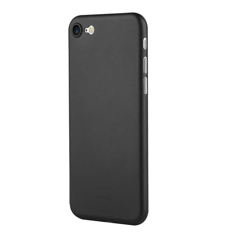 iPhone SE 2022 Kılıf Benks Lollipop Protective Kılıf Siyah
