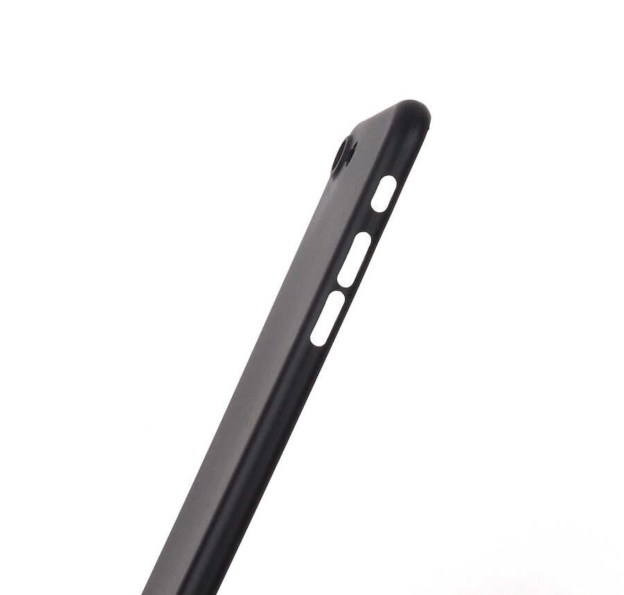 iPhone SE 2022 Kılıf Wiwu Skin Nano PP Kılıf Beyaz