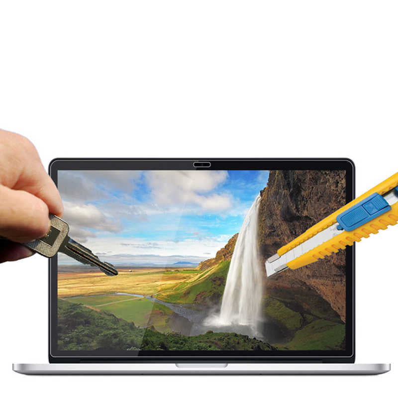 Macbook 13.6' Air 2022 M2 A2681 Wiwu Parlak Ekran Koruyucu Renksiz