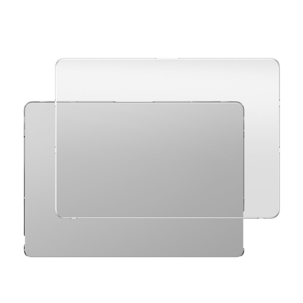 Apple Macbook Neo 13' A3404 Amazinthing Titan Pro SlimFit HardShell Serisi Kapak Şeffaf