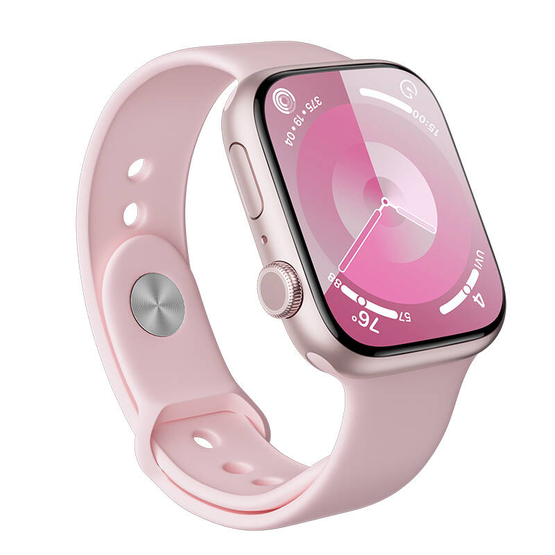 Watch 40mm Benks Ultra Shield PMMA Pet Saat Ekran Koruyucu Renksiz