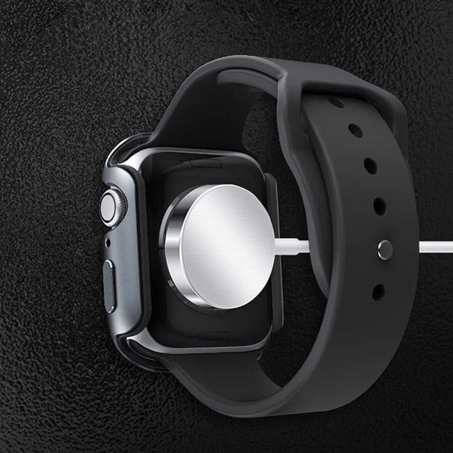 Watch 7 41mm Wiwu Defense Watch Kılıf Mavi
