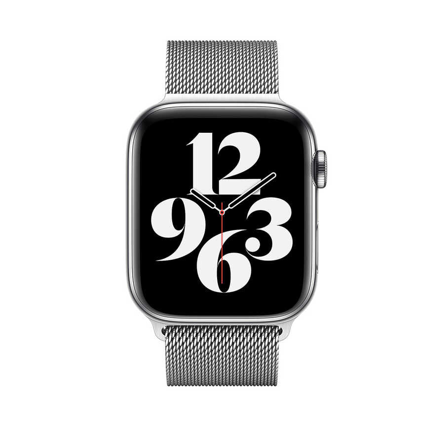 Watch Ultra 49mm Kordon Wiwu Minalo Metal Strap Kayış Gold