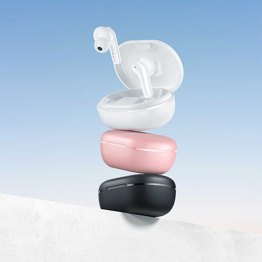 Benks ET05 Bluetooth Kulaklık Siyah