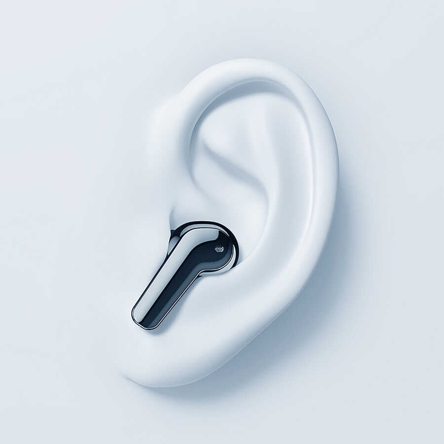 Benks ET05 Bluetooth Kulaklık Siyah