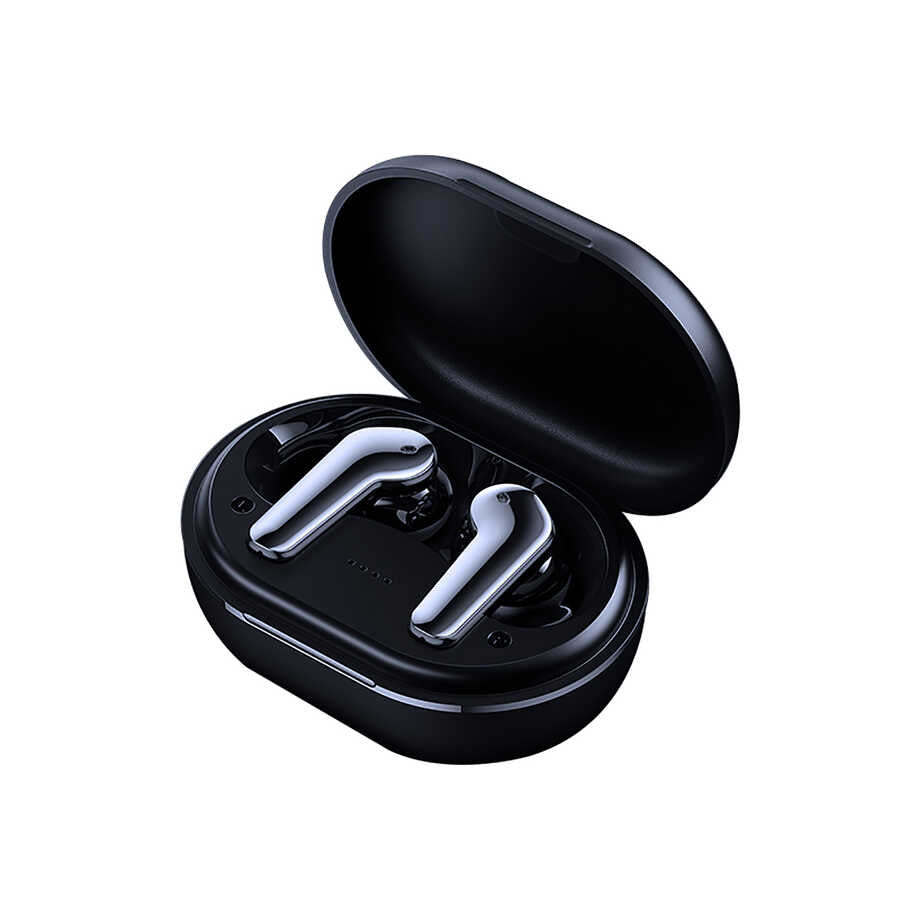 Benks ET05 Bluetooth Kulaklık Siyah