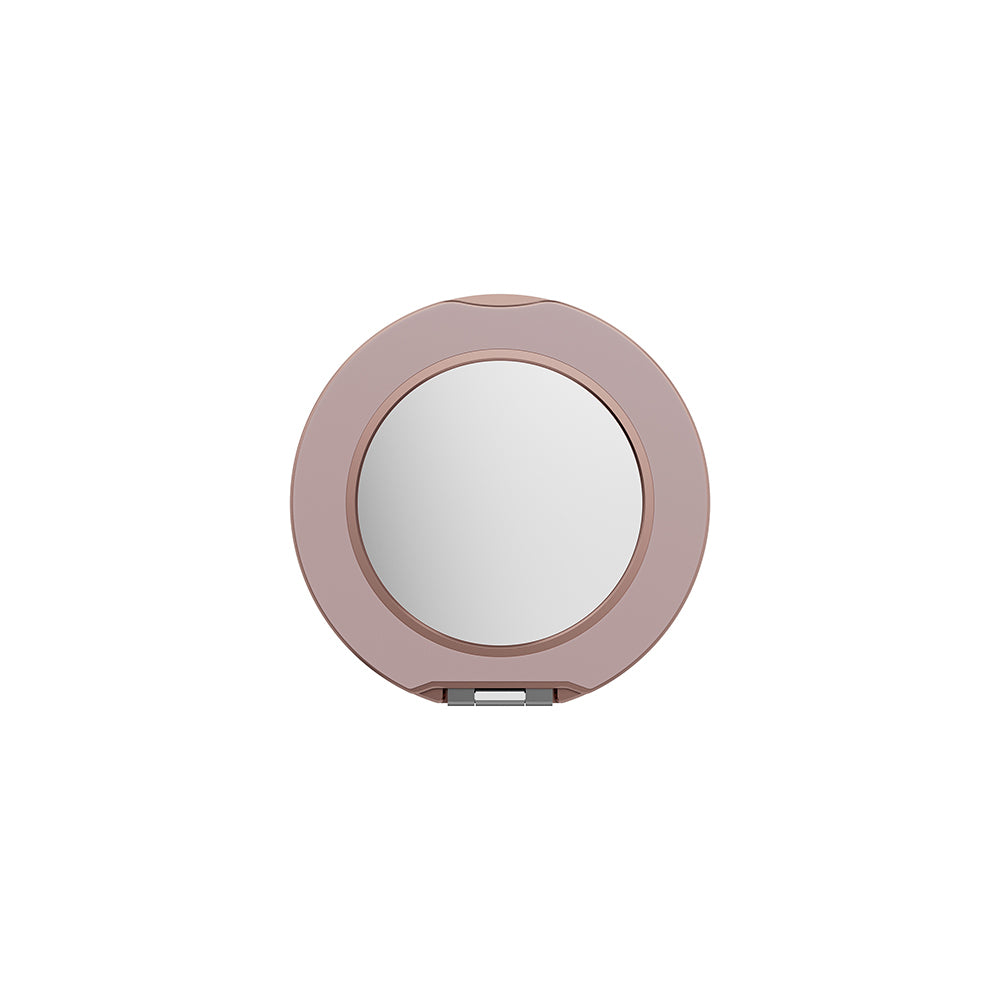 Coehl Luna Serisi 360 Derece Dönebilen Magnetik Ring Stand Telefon Tutucu Pembe