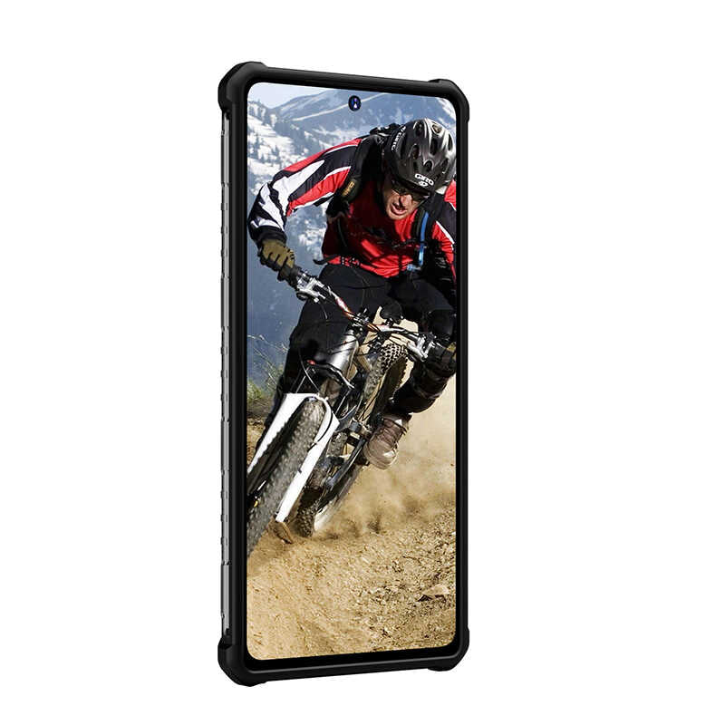 Galaxy Note 20 Kılıf Wiwu Voyager Kılıf Mavi