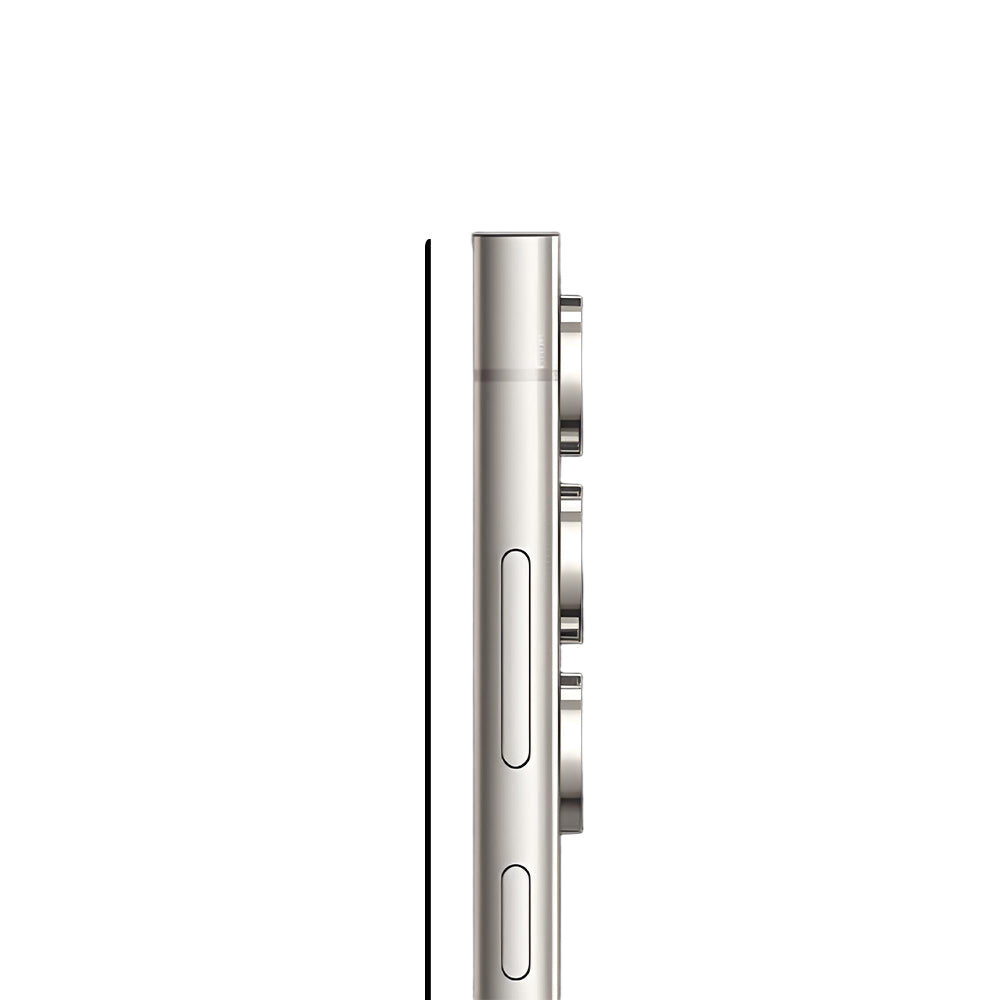 Galaxy S24 Ultra CaseWorld 0.25mm HD 3D Temperli Cam Ekran Koruyucu + Uygulama Aparatlı Şeffaf