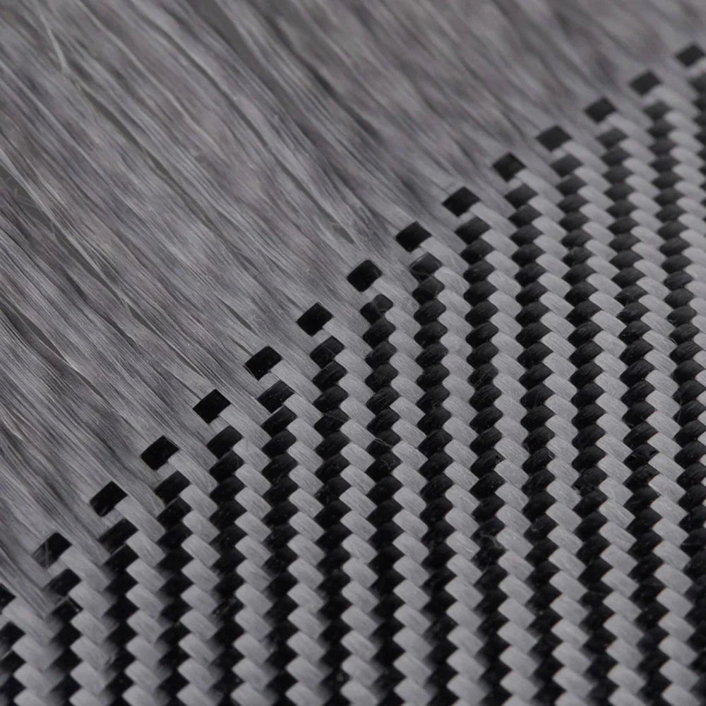 Galaxy S24 Ultra Kılıf Magsafe Şarj Özellikli 600D Aramid Fiber Pitaka Ultra-Slim Classic Serisi Black-Grey Twill Kılıf Siyah