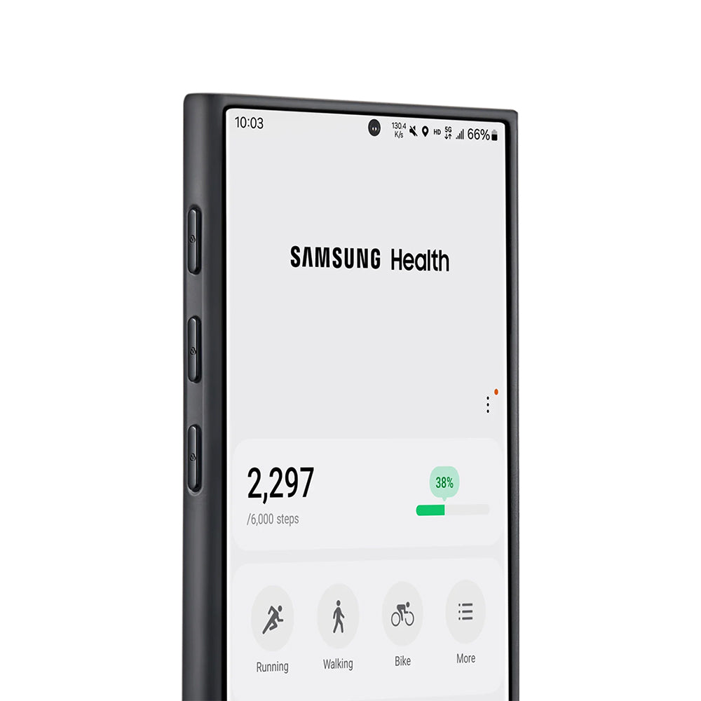 Galaxy S24 Ultra Kılıf Magsafe Şarj Özellikli Aramid Fiber 3 Fonksiyon Butonlu Pitaka PinButton Serisi Kılıf Siyah-Gri