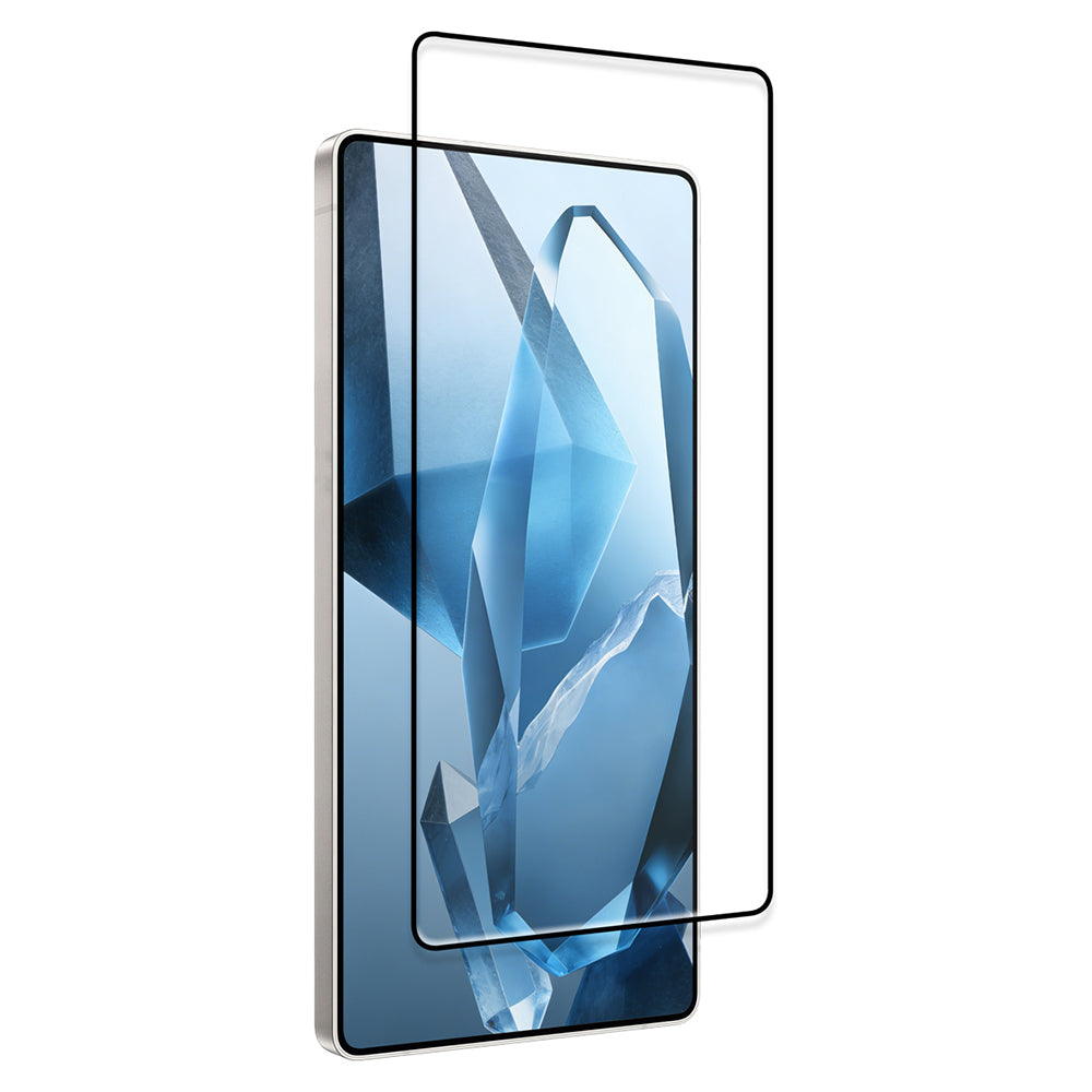 Galaxy S24 Ultra Mohseven Safir Coating HD Temperli Cam Ekran Koruyucu Şeffaf