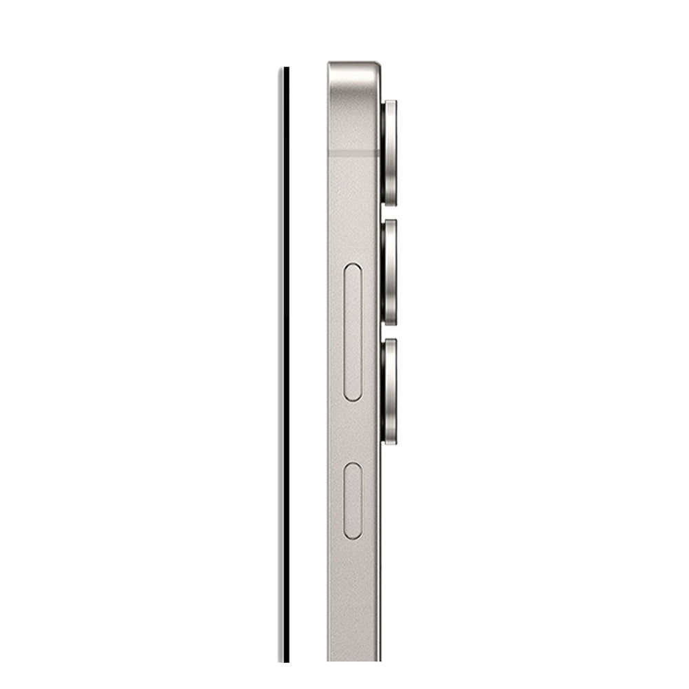 Galaxy S24 Ultra Mohseven Safir Coating Privacy Temperli Cam Ekran Koruyucu Siyah