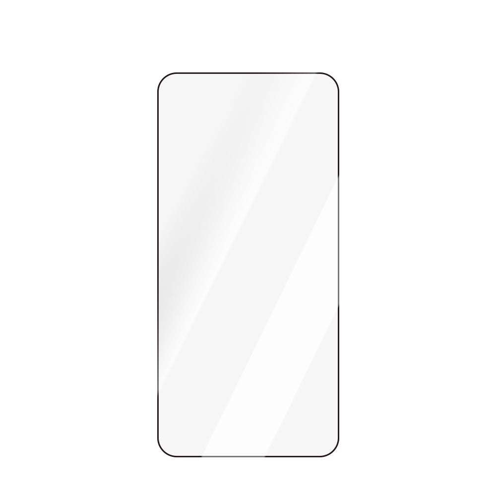 Galaxy S25 CaseWorld 0.25mm HD 3D Temperli Cam Ekran Koruyucu + Uygulama Aparatlı Şeffaf