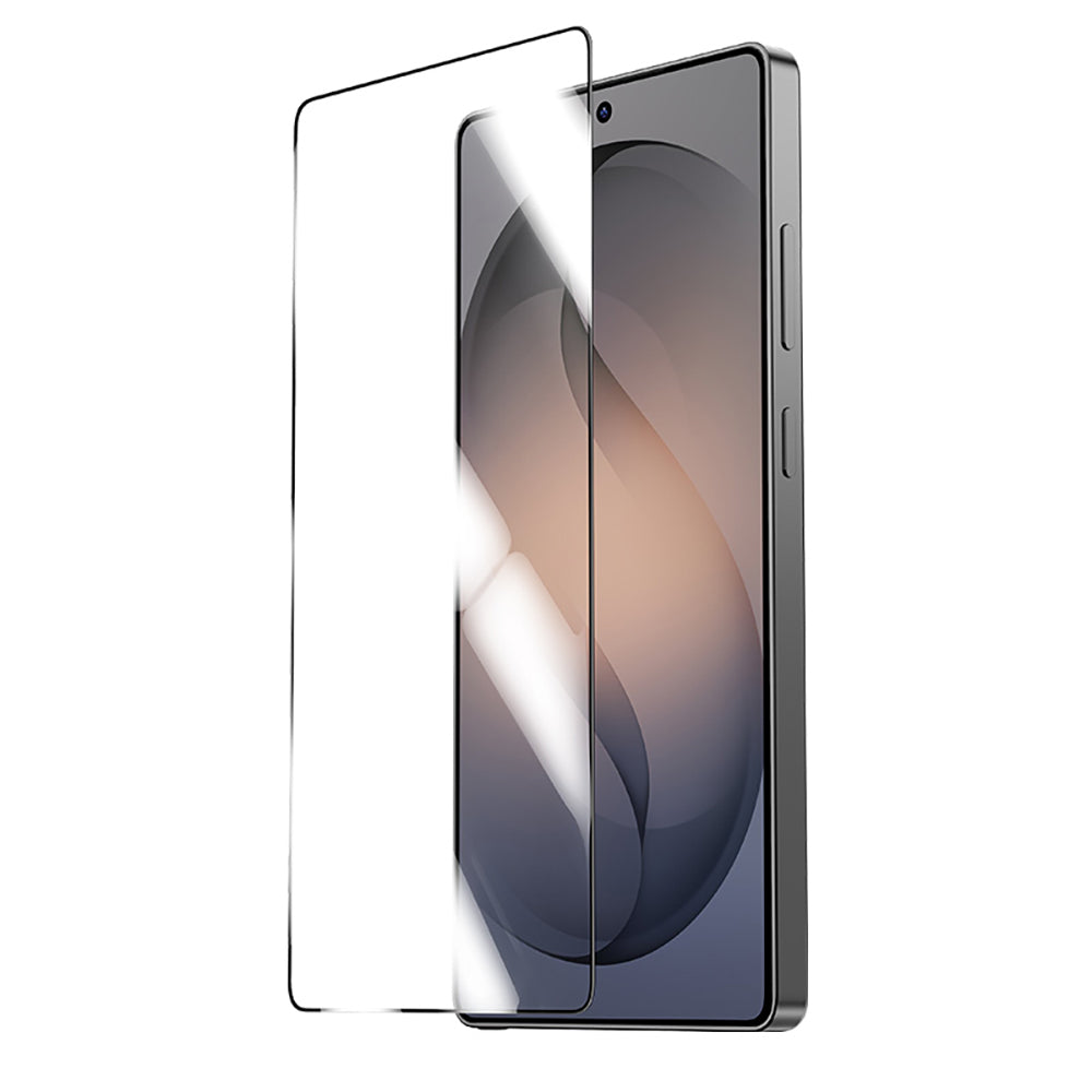 Galaxy S26 Ultra Benks Glass Warrior Safir Cam Ekran Koruyucu + Kolay Uygulama Aparatı Şeffaf