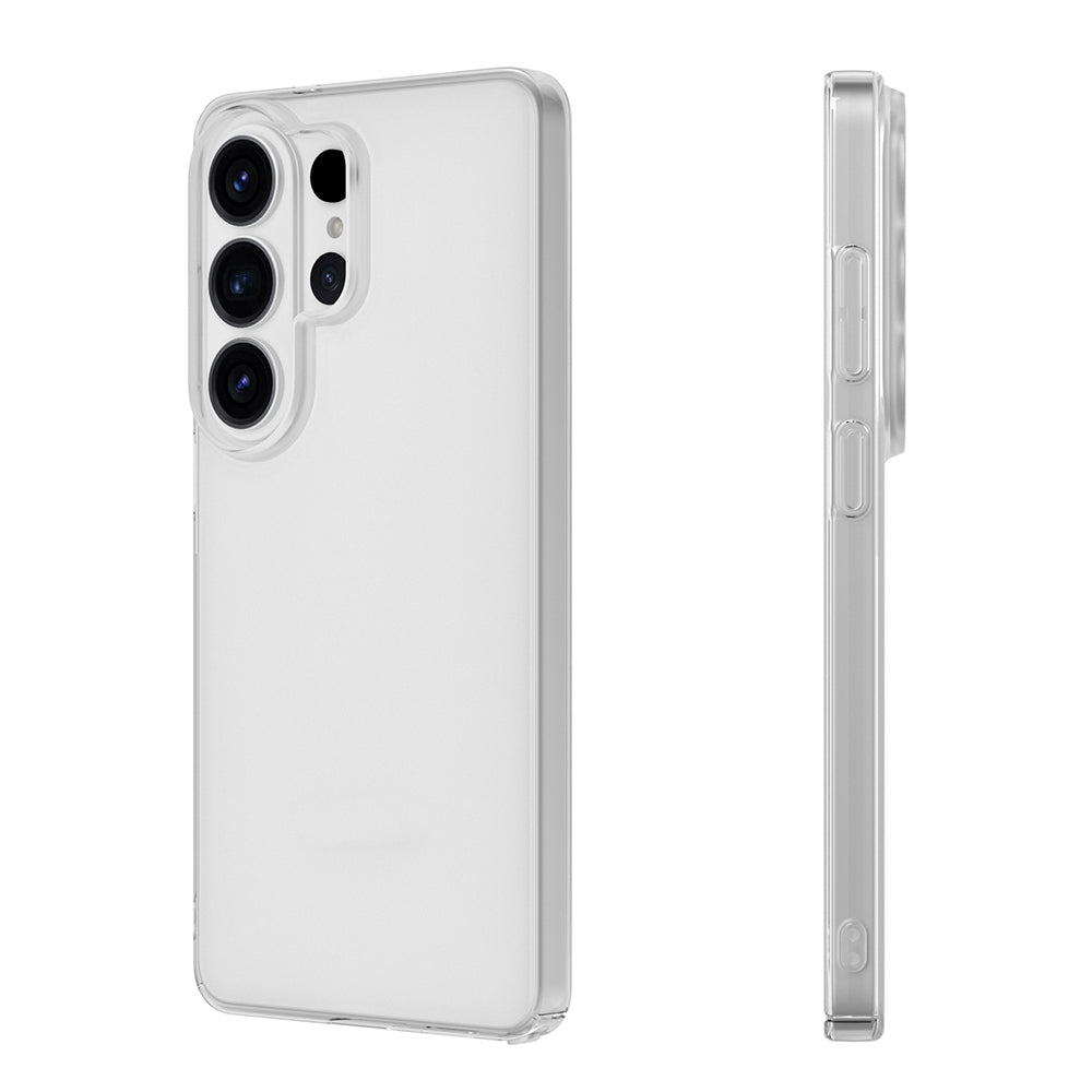 Galaxy S26 Ultra Kılıf M-safe Şarj Özellikli Youngkit High Definition Serisi Kapak Şeffaf