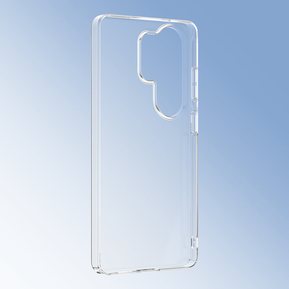 Galaxy S26 Ultra Kılıf M-safe Şarj Özellikli Youngkit High Definition Serisi Kapak Şeffaf