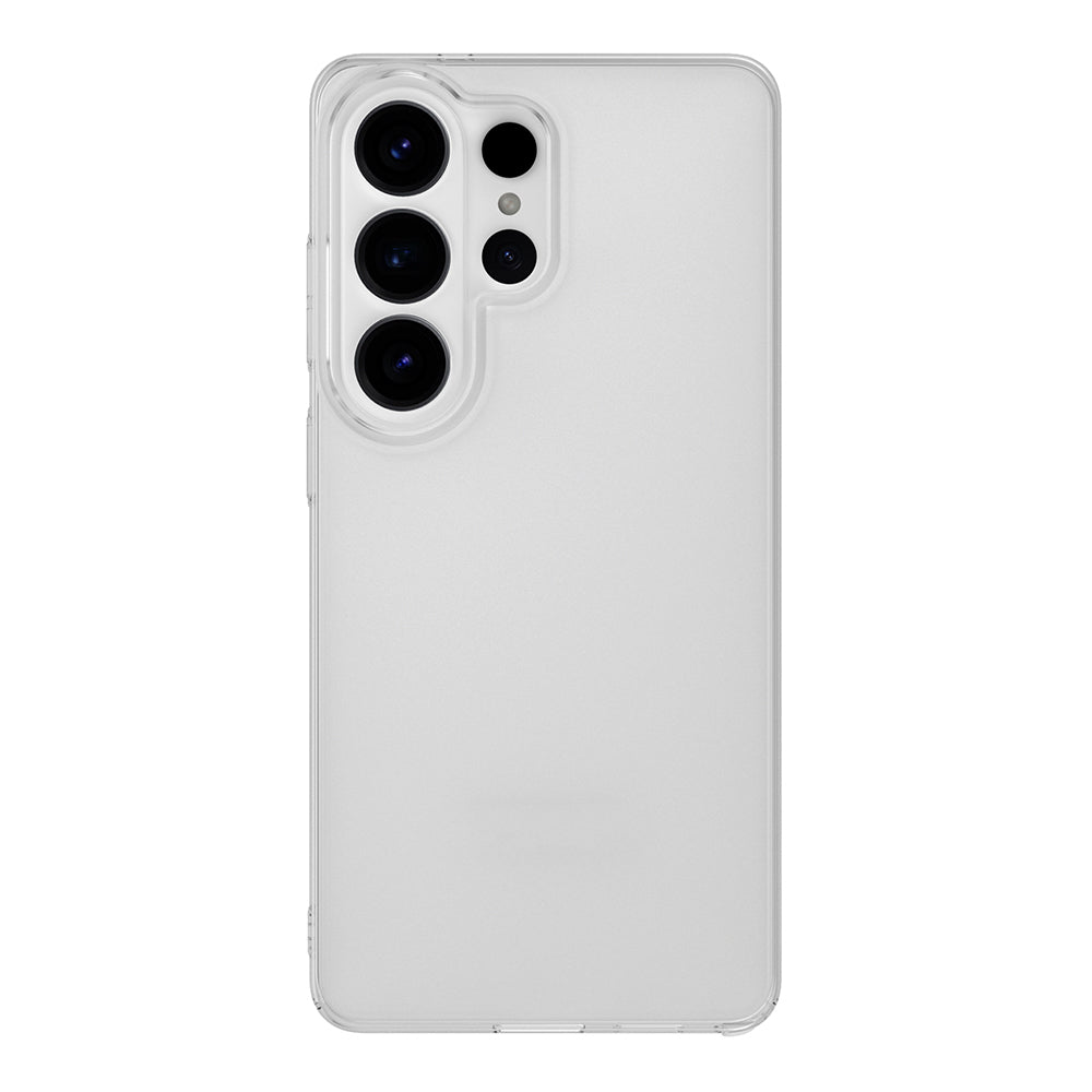 Galaxy S26 Ultra Kılıf M-safe Şarj Özellikli Youngkit High Definition Serisi Kapak Şeffaf