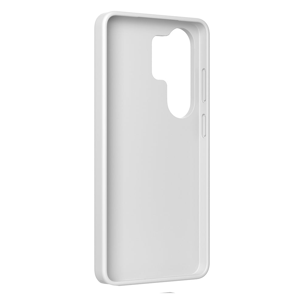 Galaxy S26 Ultra Kılıf M-Safe Şarj Özellikli Youngkit Morandi Serisi Kapak Gri
