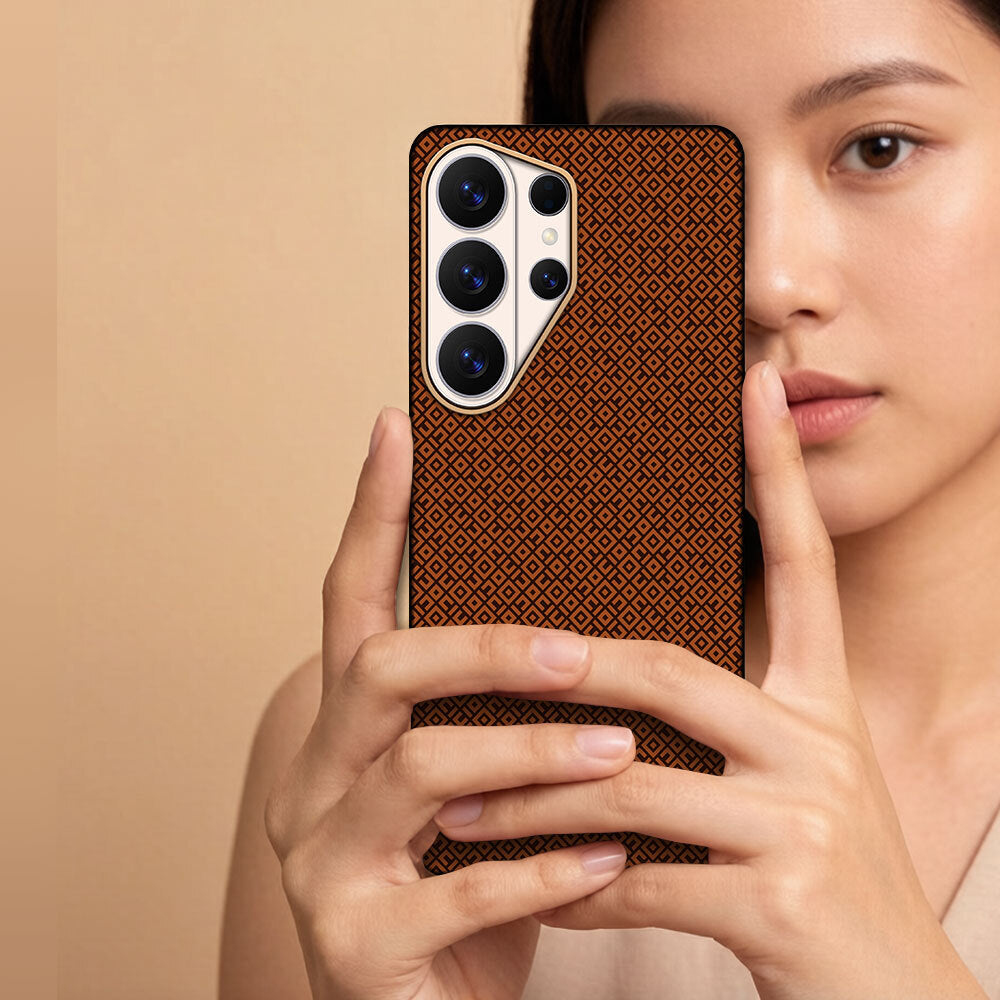 Galaxy S26 Ultra Kılıf M-Safe Şarj Özellikli Zore Paris Vax Sert PC Kapak Siyah