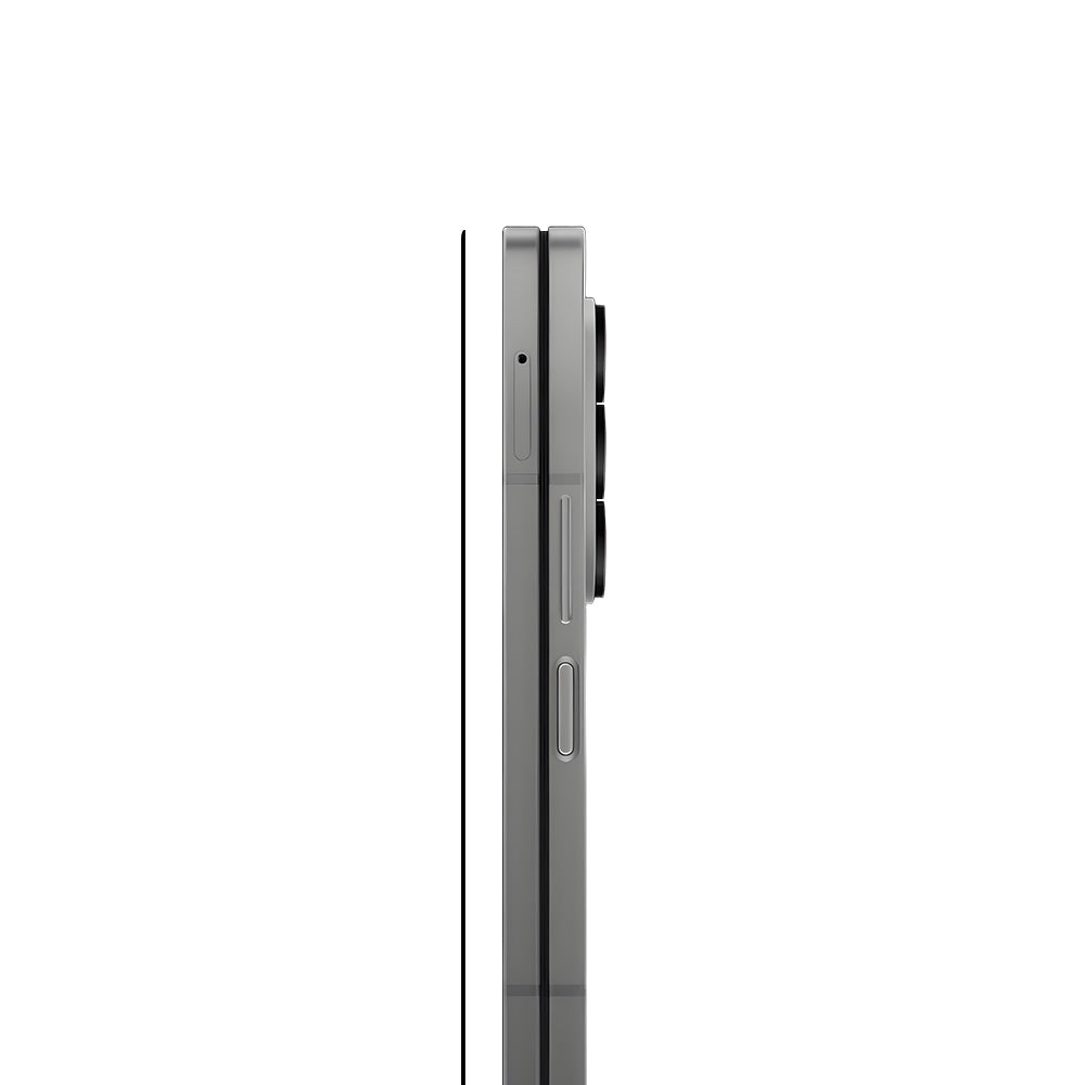 Galaxy Z Fold 6 CaseWorld Ultra-Thin Serisi 0.15mm Schott Cam Temperli Ekran Koruyucu Şeffaf