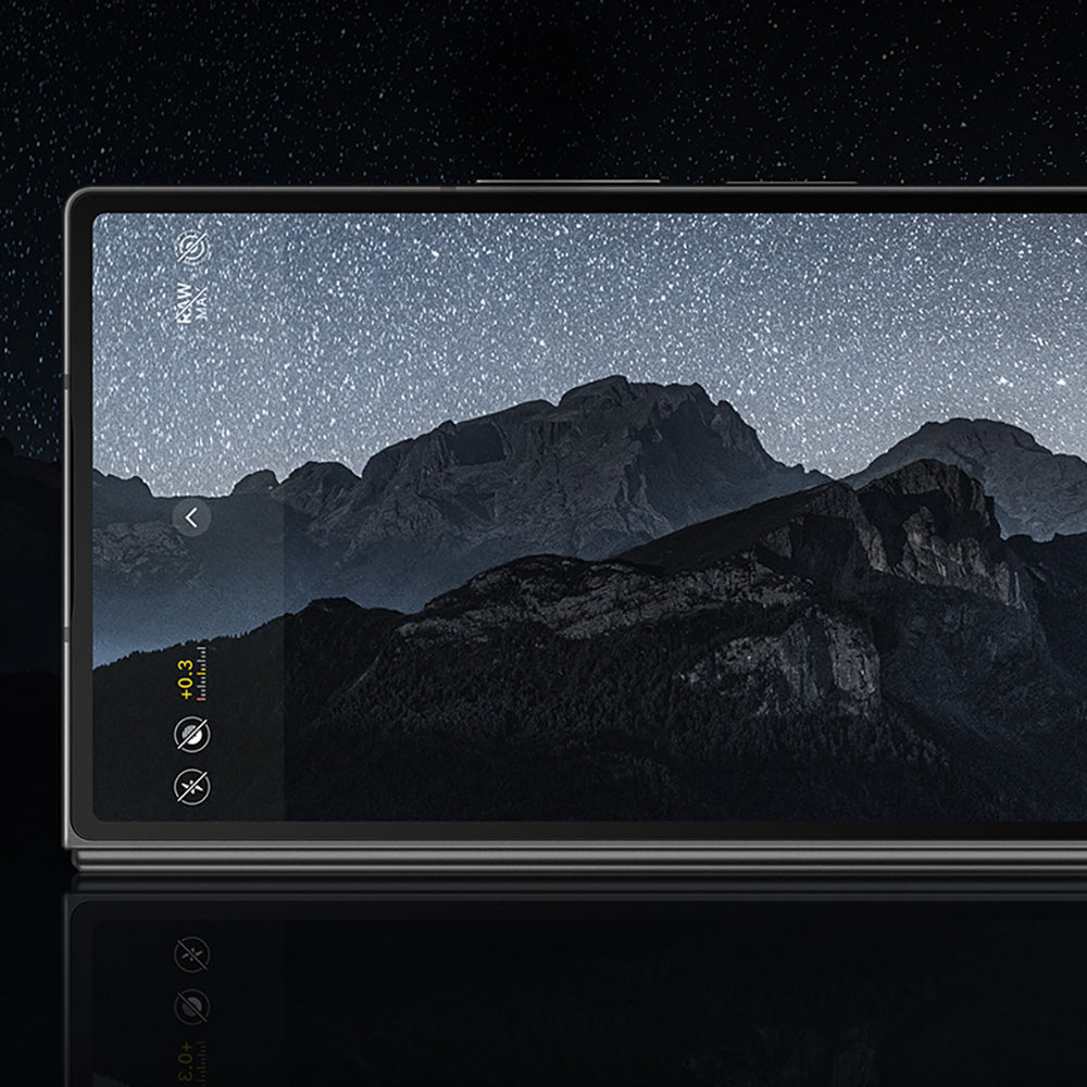 Galaxy Z Fold 7 Benks AR Glass Warrior Premium Cam Kamera Lens Koruyucu Şeffaf