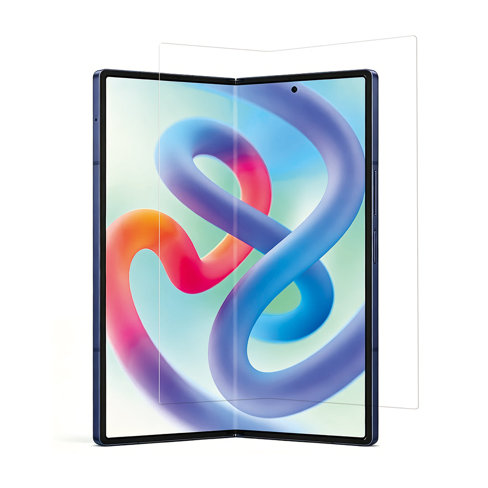 Galaxy Z Fold 7 Mohseven Internal Film Pet İç Ekran Koruyucu Şeffaf