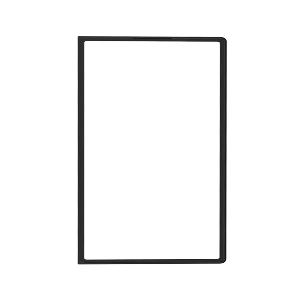 Galaxy Z Fold 8 Kılıf M-safe Şarj Özellikli Arkası Mat Sert PC Wlons Vena Kapak Siyah