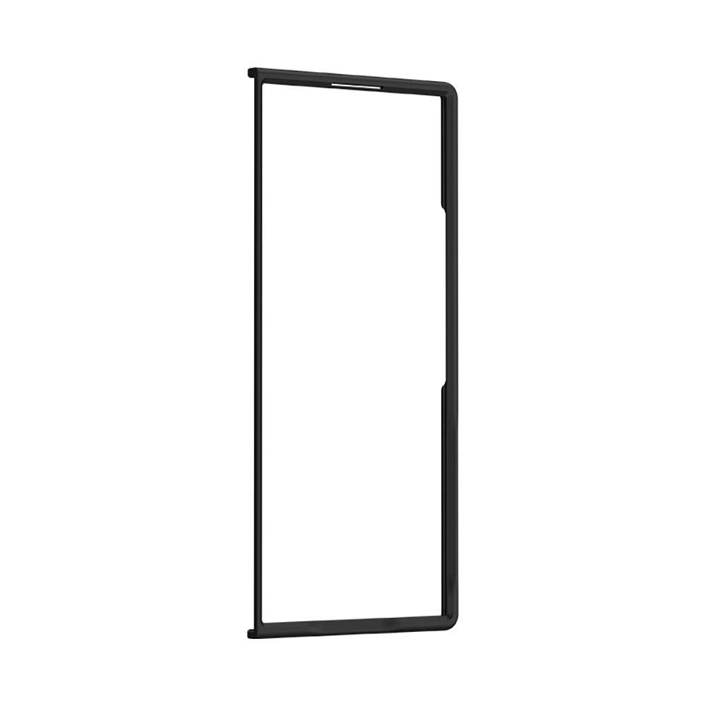 Galaxy Z Fold 8 Ultra Benks ArmorPro ArmorGrid Grand Combo Üçlü Aksesuar Seti (Ön Arka Kevlar Karbon Kapak + Ekran Koruyucu) Siyah