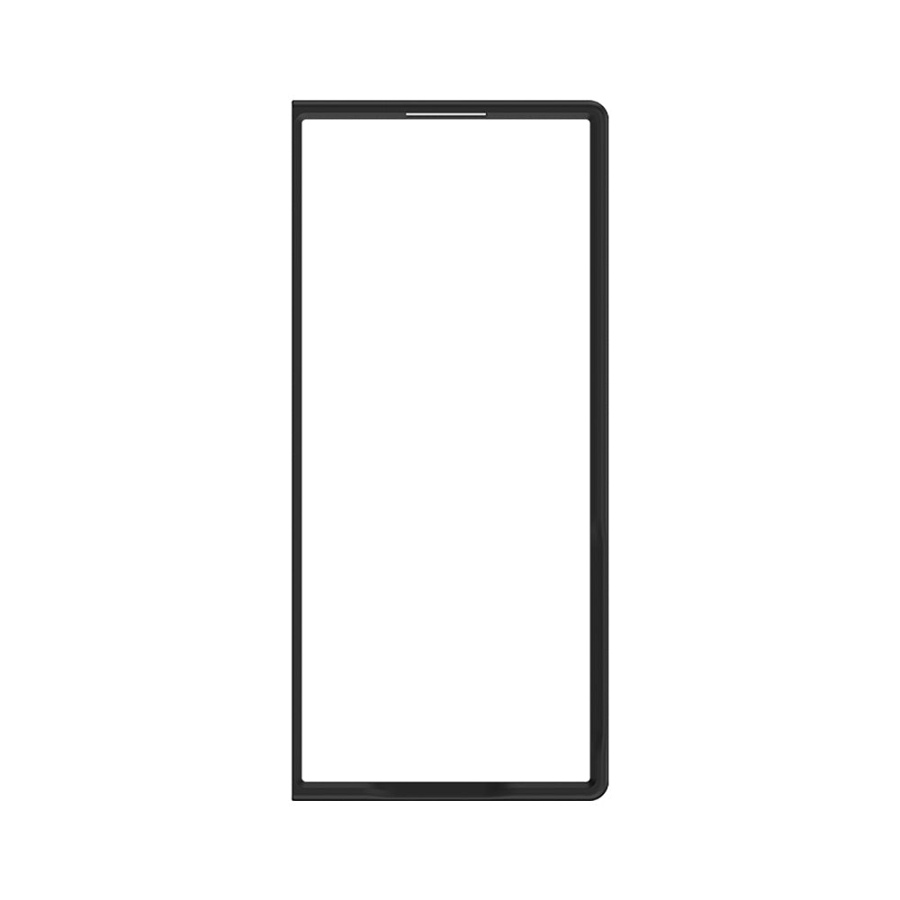 Galaxy Z Fold 8 Ultra Benks ArmorPro ArmorGrid Grand Combo Üçlü Aksesuar Seti (Ön Arka Kevlar Karbon Kapak + Ekran Koruyucu) Siyah