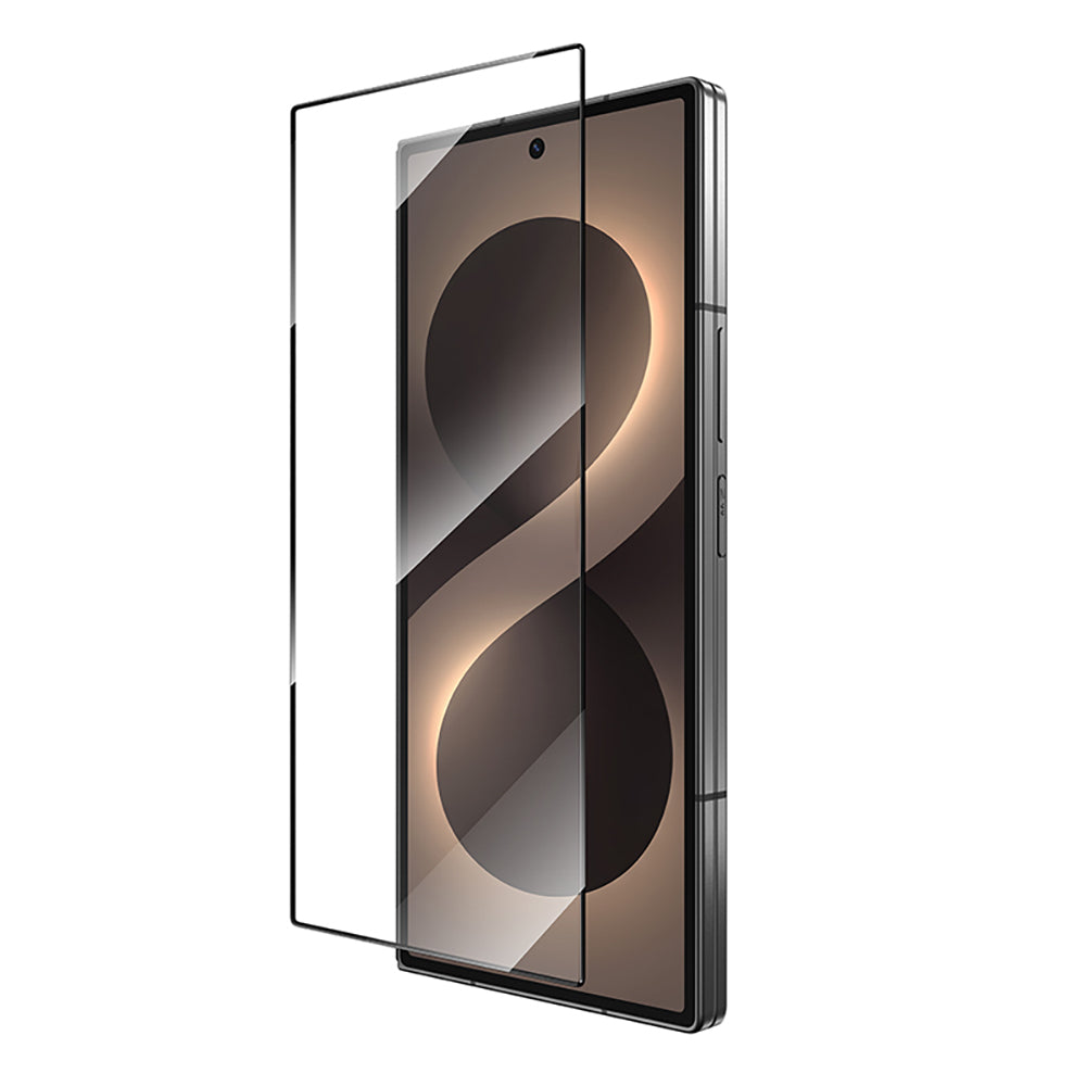 Galaxy Z Fold 8 Ultra Benks Glass Warrior AR Cam Ekran Koruyucu + Kolay Uygulama Aparatı Şeffaf