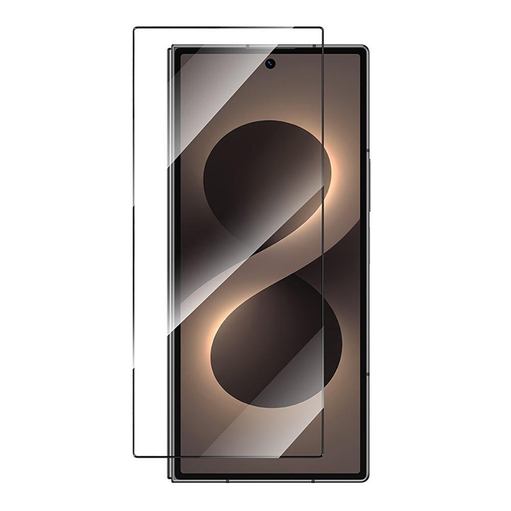 Galaxy Z Fold 8 Ultra Benks Glass Warrior AR Cam Ekran Koruyucu + Kolay Uygulama Aparatı Şeffaf