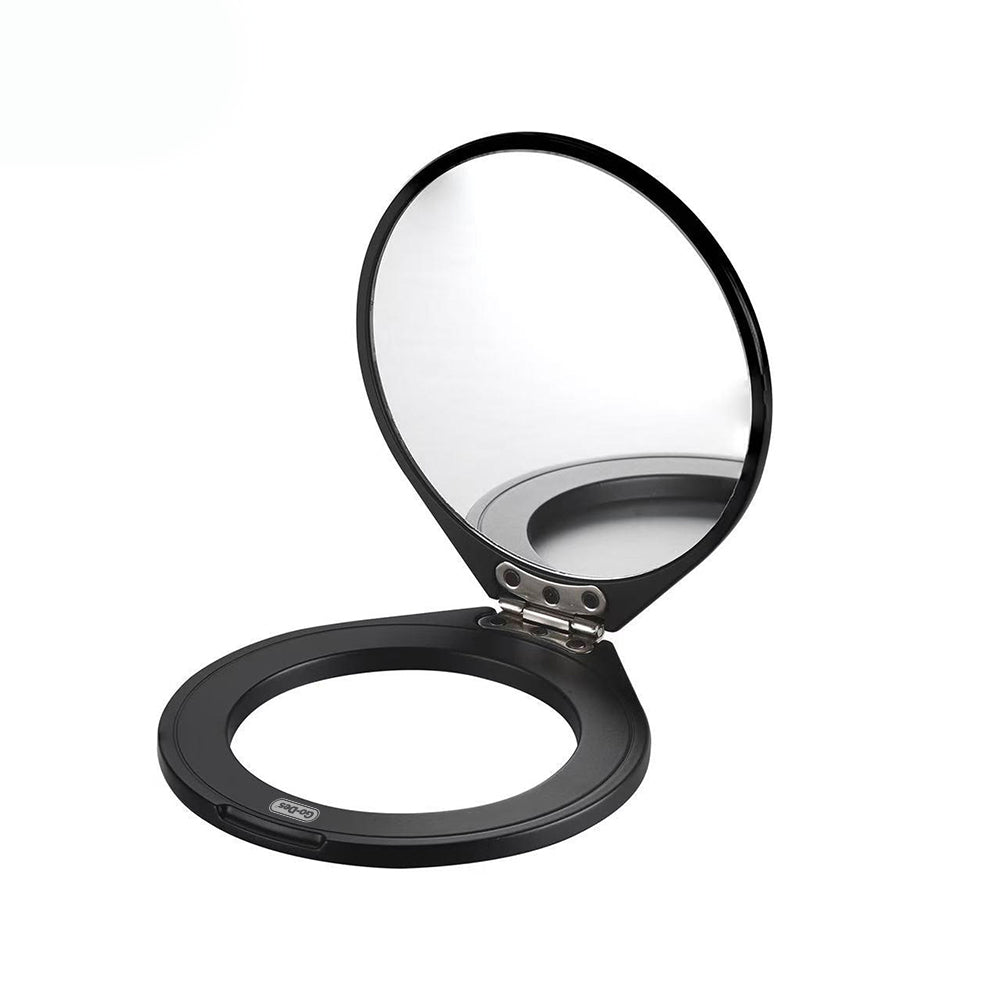 Go Des GD-G066 Makyaj Aynalı Magnetik Telefon Standı Siyah