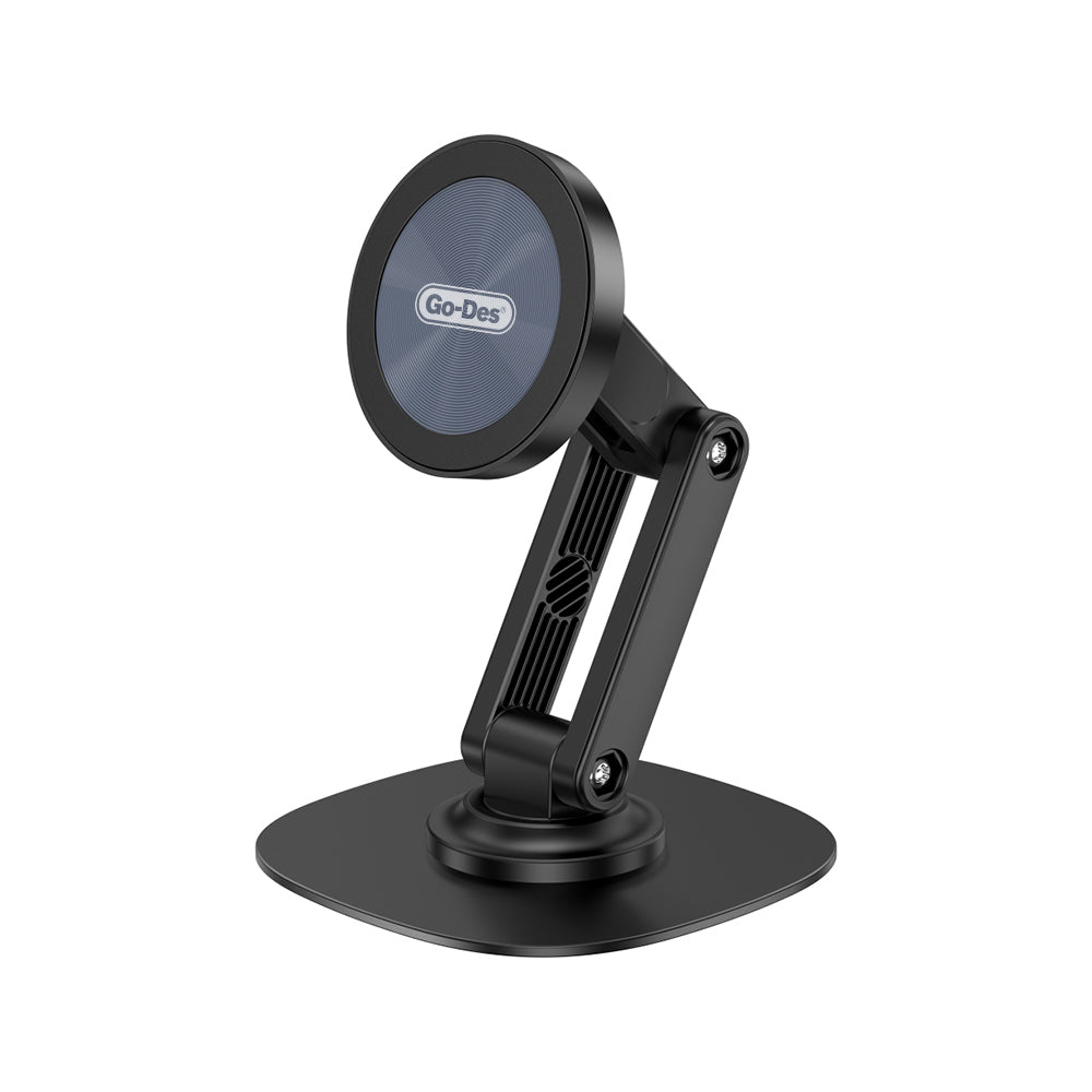 Go Des GD-HD282 Taşınabilir Katlanabilir 360 Dönebilen Magnetik Stand Siyah