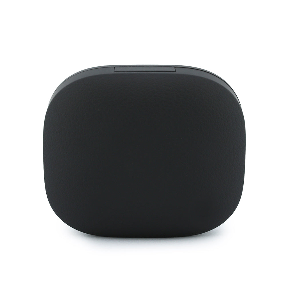Guess Orjinal Lisanslı Script Metal Yazı Logolu TWS Kulak İçi Bluetooth Kulaklık Siyah
