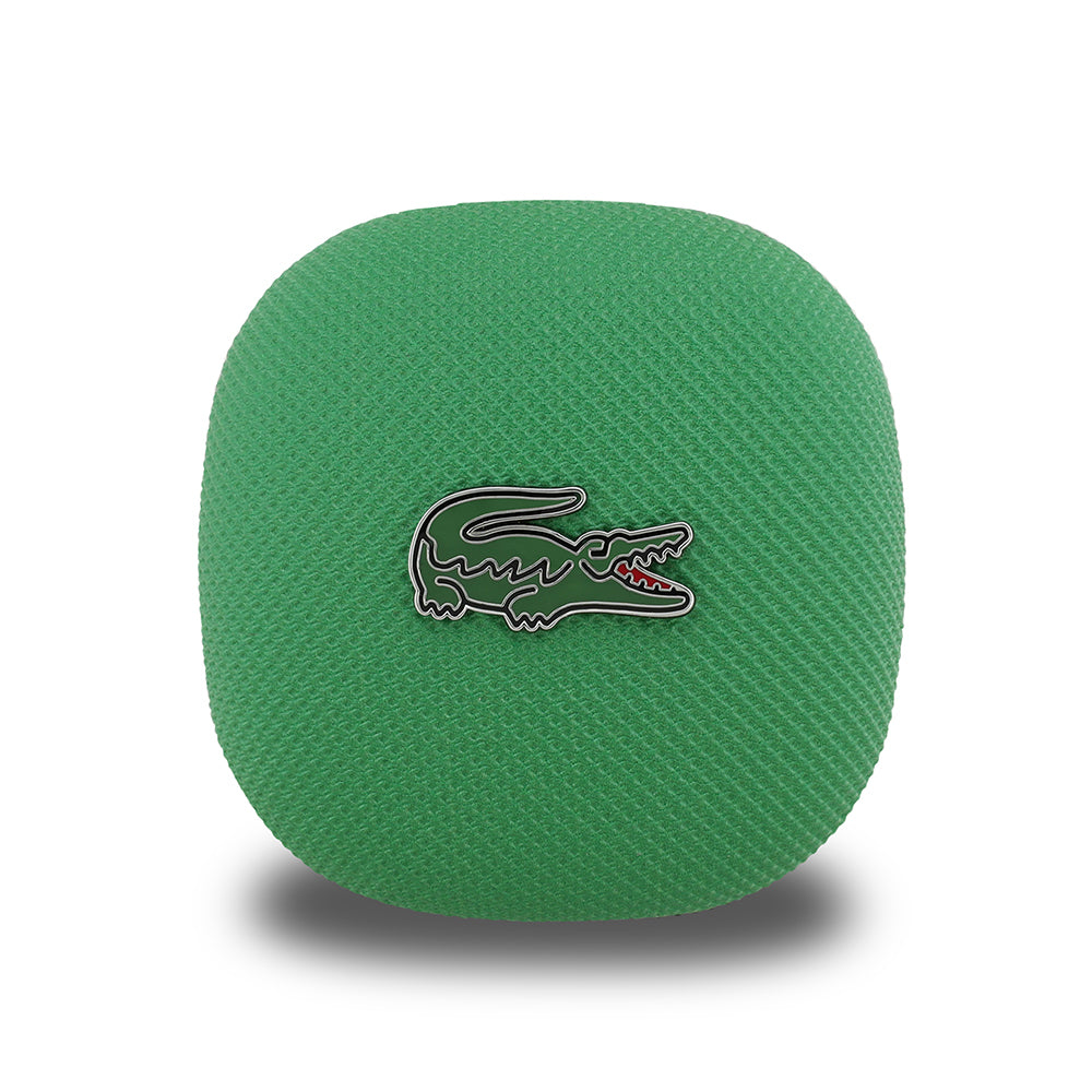 Lacoste Orjinal Lisanslı Logolu ANC Özellikli TWS Kulak İçi Bluetooth Kulaklık Yeşil