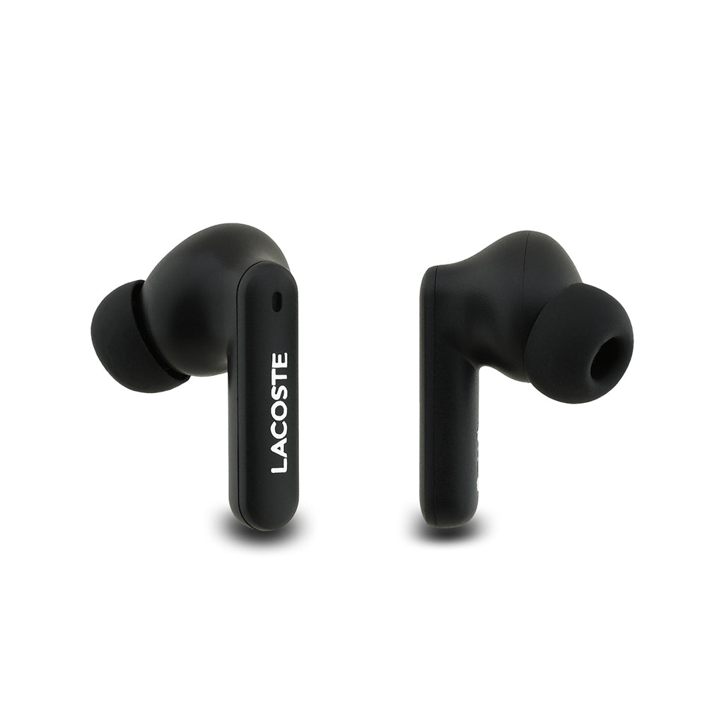 Lacoste Orjinal Lisanslı Logolu ANC Özellikli TWS Kulak İçi Bluetooth Kulaklık Lacivert