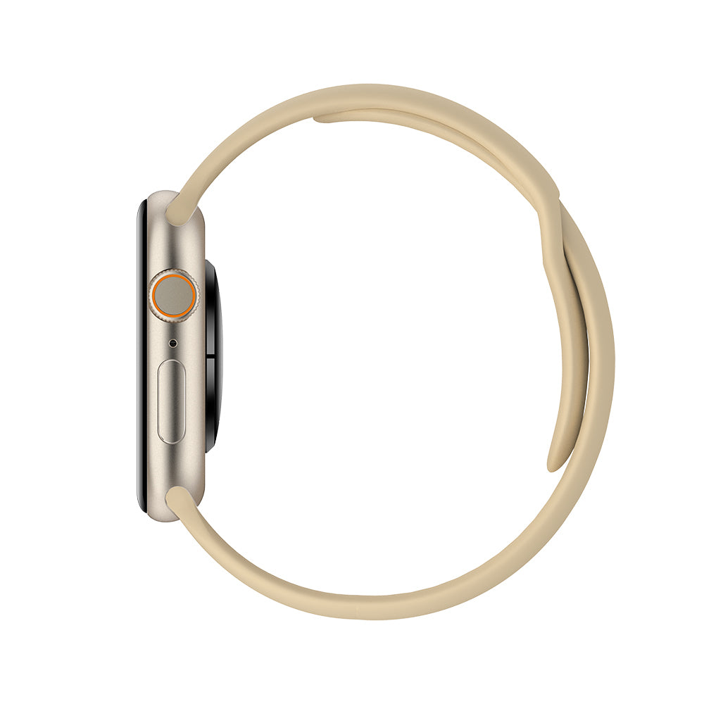 Lapas LW-02 iOS ve Android Uyumlu Akıllı Saat Gold