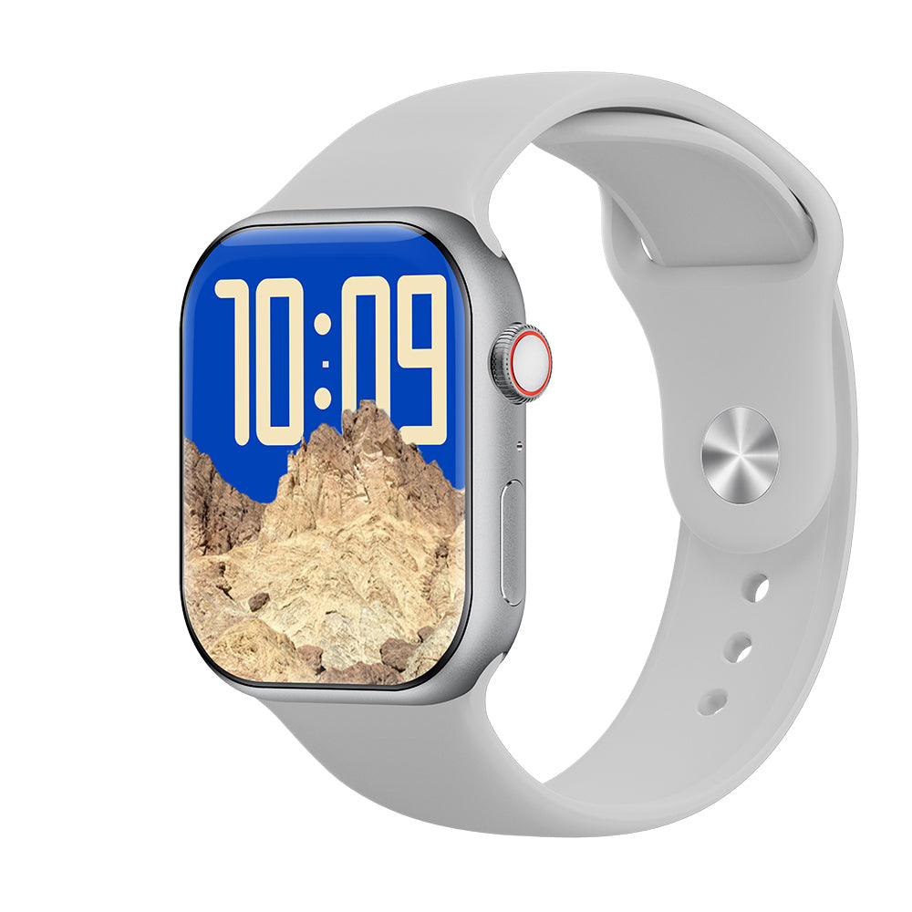 Lapas LW-02 iOS ve Android Uyumlu Akıllı Saat Siyah