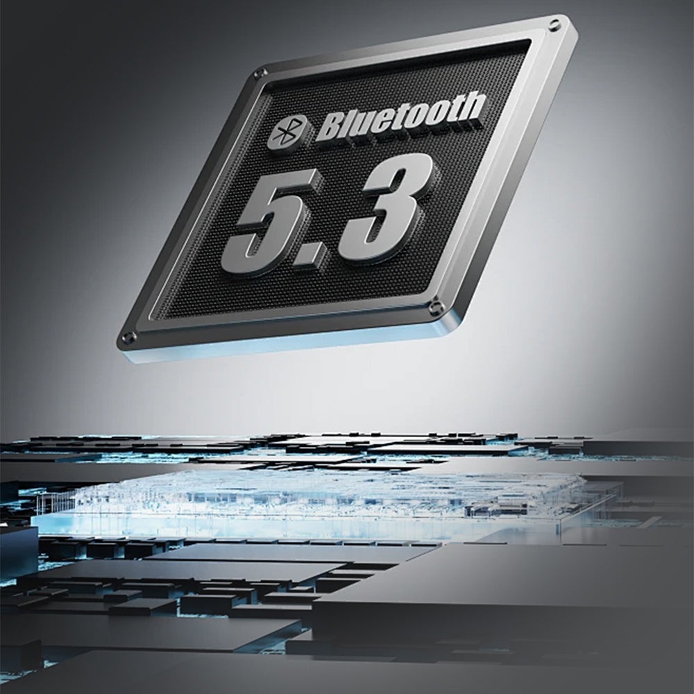 Lenyes S217 RGB Işıklı Karaoke Mikrofonlu Bluetooth Speaker Hoparlör v5.3 Siyah