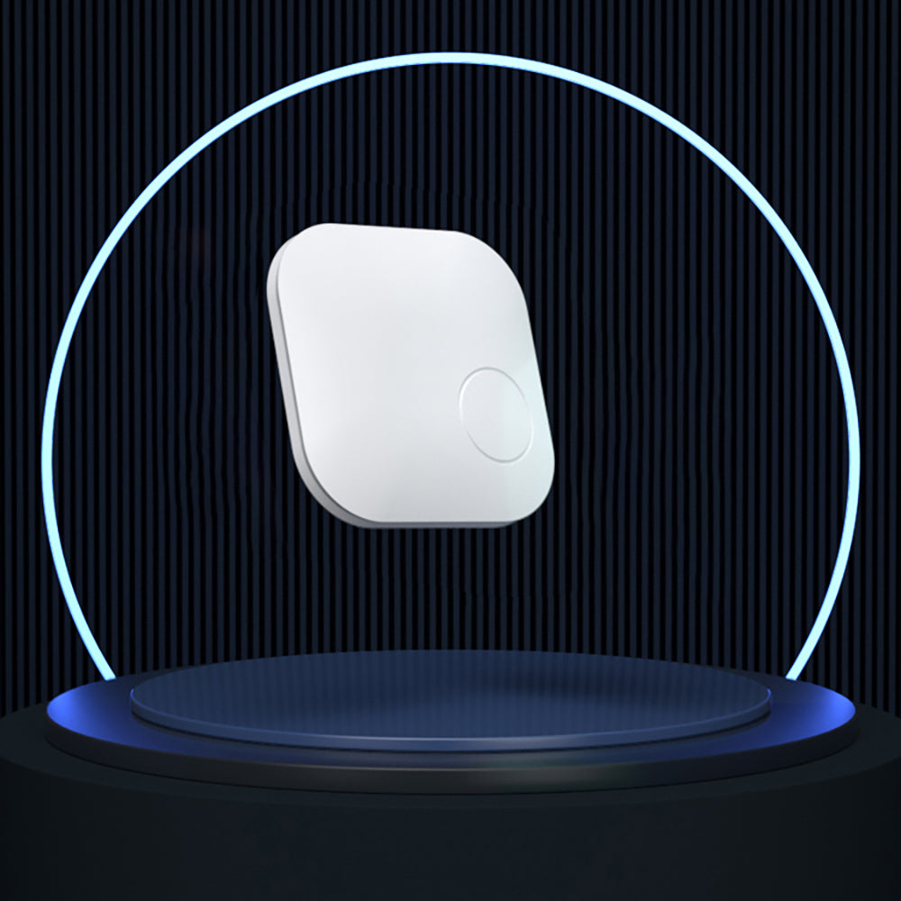Micflip P03 iOS Cihazlar için Smart Tag Akıllı Takip Cihazı Beyaz