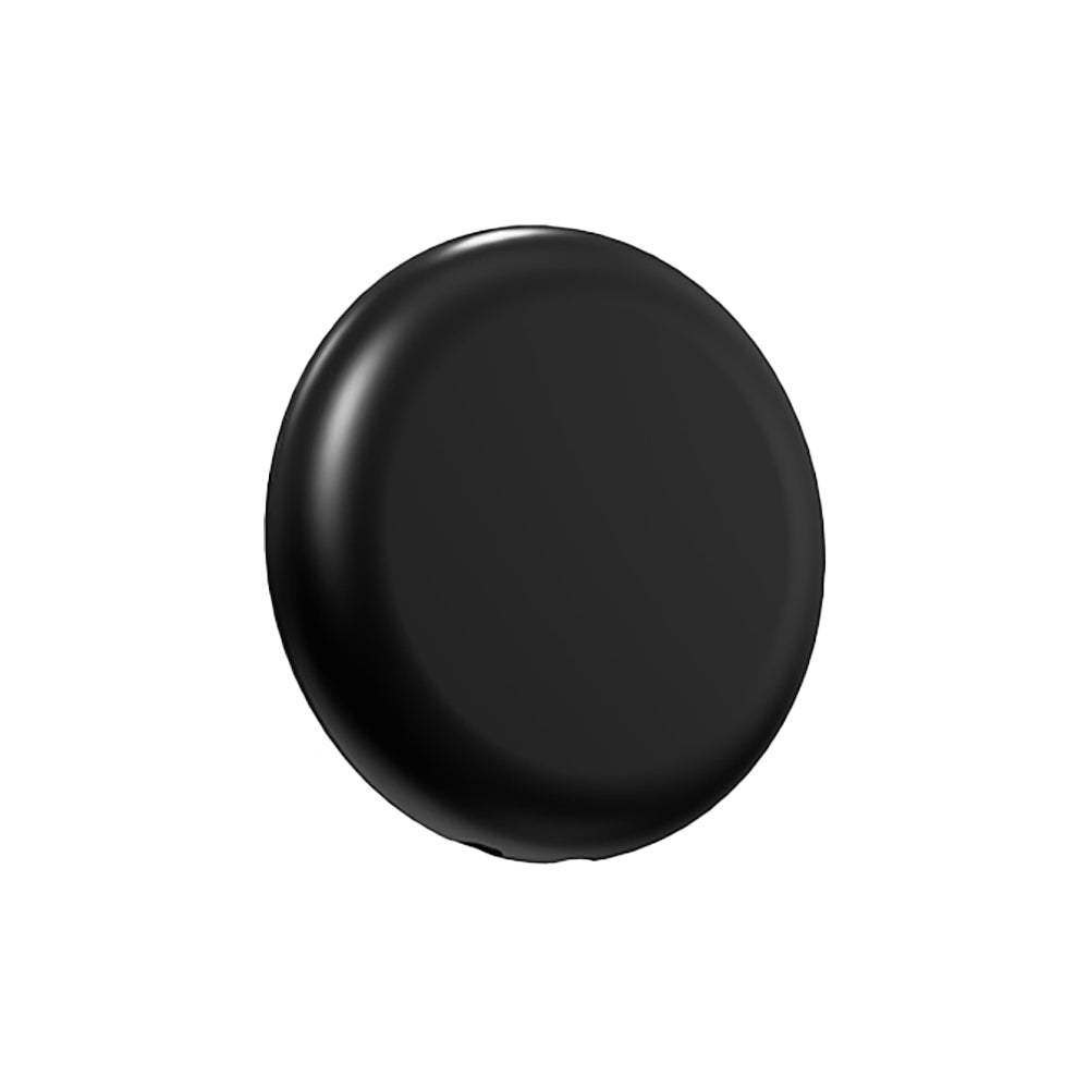 Micflip P07 Find My Destekli iOS Uyumlu FindEasy Smart Tag Akıllı Takip Cihazı Siyah