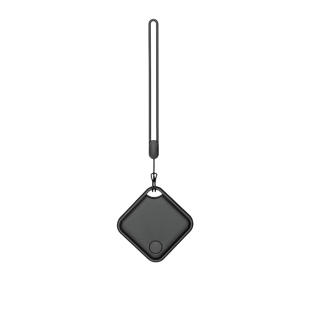 Micflip P27 iOS ve Android Cihazlar için Smart Tag Akıllı Takip Cihazı Siyah