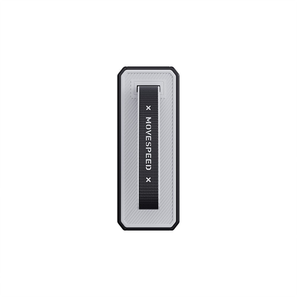 Movespeed YSPBZ70 Pro Max Hızlı Şarj Özellikli Dijital LED Göstergeli Powerbank 145W 70.000mAh Siyah
