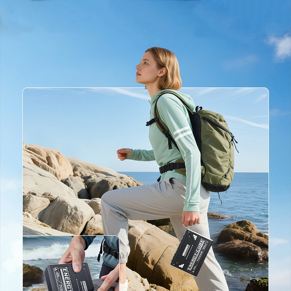 Movespeed YSPBZ70 Pro Max Hızlı Şarj Özellikli Dijital LED Göstergeli Powerbank 145W 70.000mAh Siyah