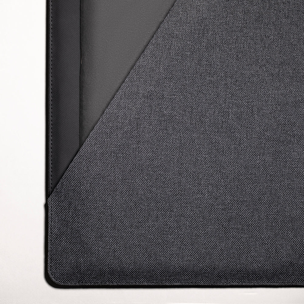 Native Uninon Stow Slim Serisi Su Geçirmez 11 inç Tablet Çantası Siyah