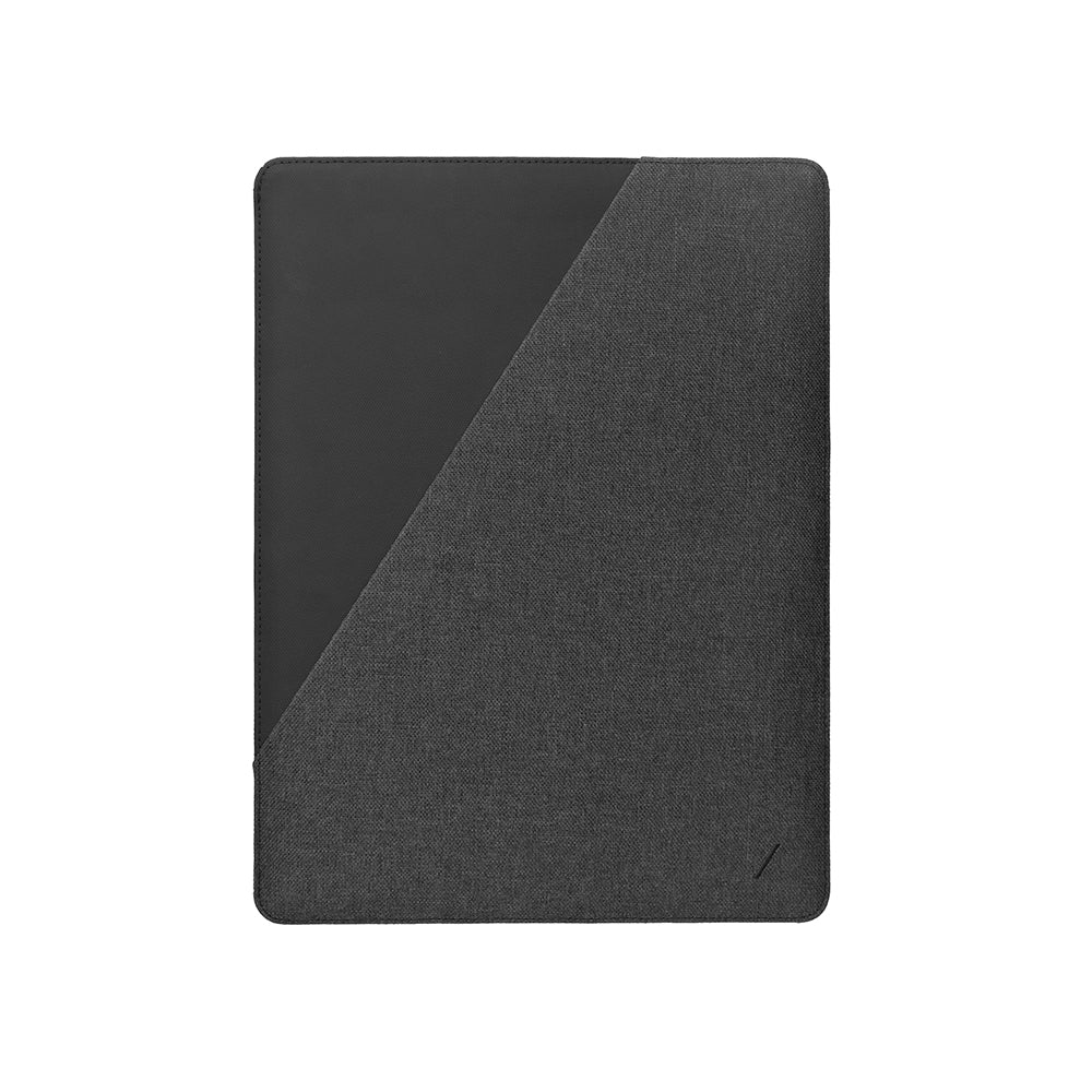 Native Uninon Stow Slim Serisi Su Geçirmez 11 inç Tablet Çantası Siyah