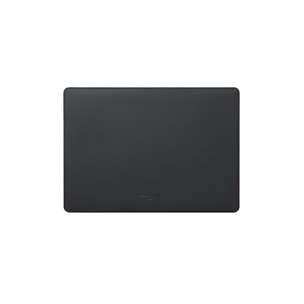 Native Uninon Stow Slim Serisi Su Geçirmez 14 inç Macbook Çantası Siyah